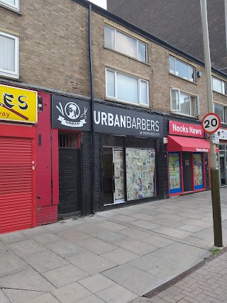 URBAN BARBERS