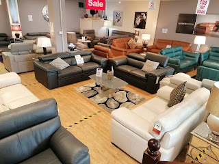 Leather Sofa Company