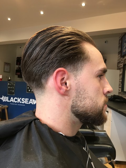 BLACKSEA BARBERS