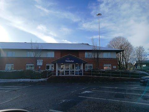 Travelodge Manchester Birch M62 Westbound