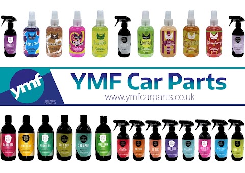 YMF Car Parts - Selby