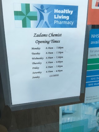 Zadams Pharmacy