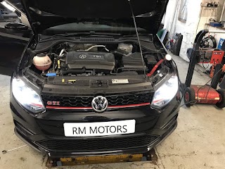 RM Motors Ltd