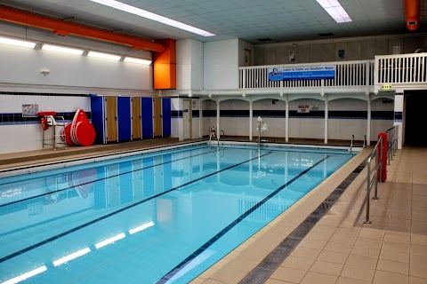 St Luke's Swimming Pool