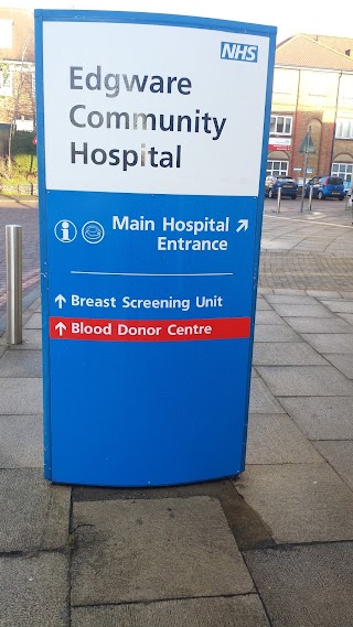 Edgware Community Hospital