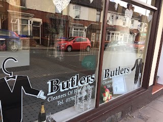 Butlers specialist Dry-cleaners