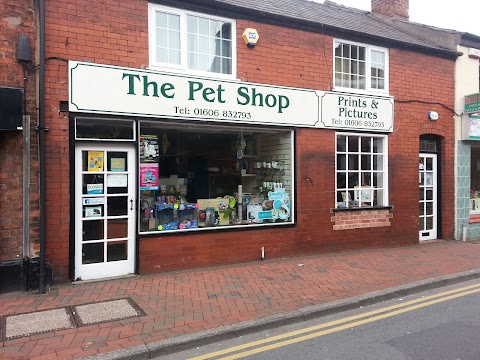 The Pet Shop