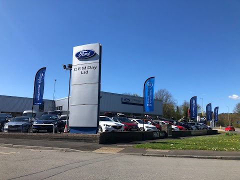 Day's Ford Neath (service and aftersales)