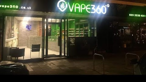 Vape 360 Chessington