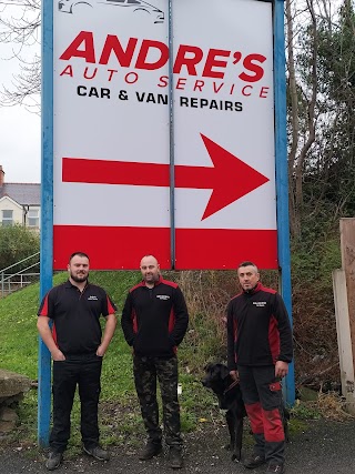 Andre's Auto Service Ltd