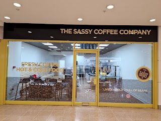 The Sassy Coffee Company