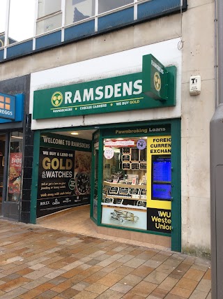 Ramsdens - The Moor - Sheffield