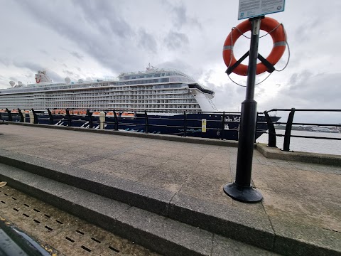 Dukes Dock Liverpool