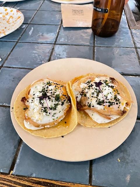 Breddos Tacos Clerkenwell