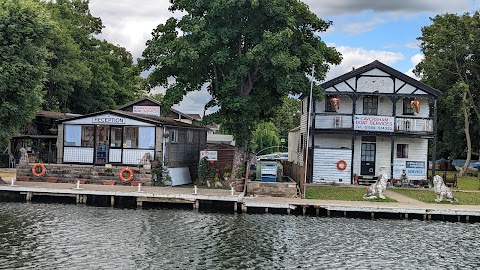 Caversham Boat Services