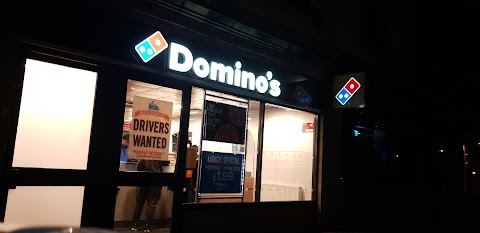 Domino's Pizza - Glasgow - City (Dennistoun)