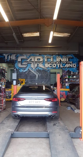 The Car Clinic Scotland