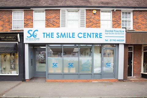 The Smile Centre Shrewsbury