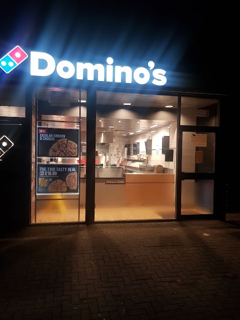 Domino's Pizza - Stoke-on-Trent - Tunstall