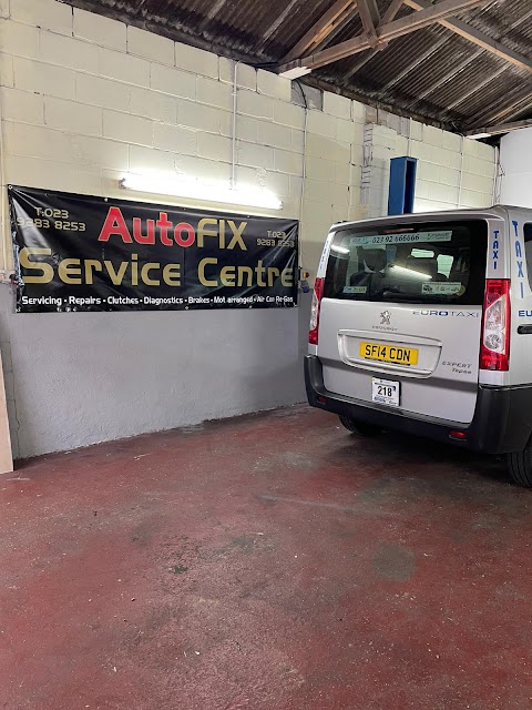 Auto Fix Service Centre Fratton, Portsmouth