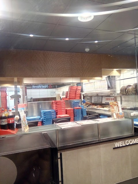 Domino's Pizza - Portsmouth - Cosham