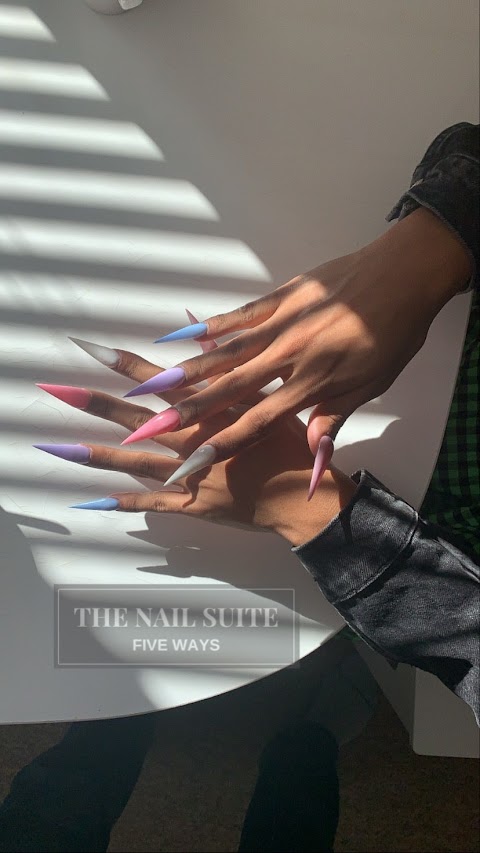 The Nail Suite Five Ways