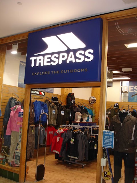 Trespass - Dun Laoghaire