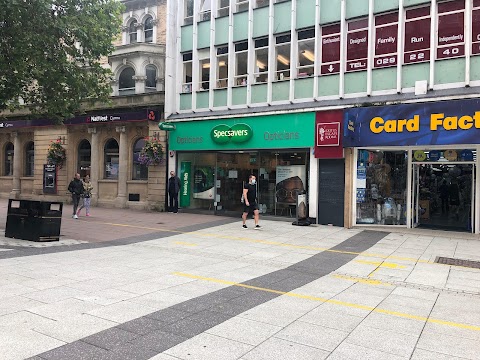 Specsavers Opticians and Audiologists - Cardiff