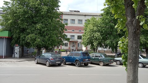 Городнянський районний Центр первинної медико-санітарної допомоги