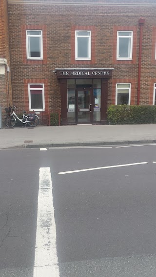 Stoke Road Medical Centre