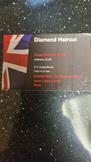 Diamond Haircut