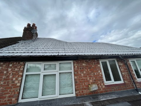 Stockport Roof Clean