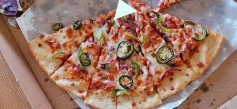 Spicy Tomato Pizza