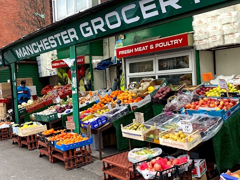 Manchester Superstore grocery