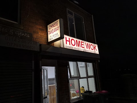 HOME WOK Chinese Takeaway