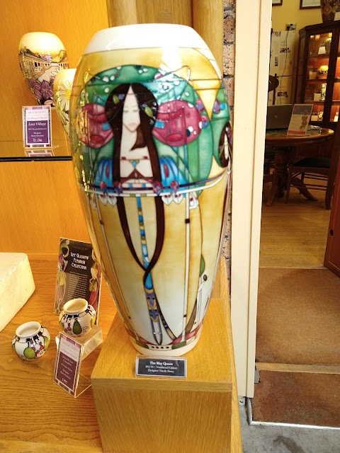 Moorcroft Pottery