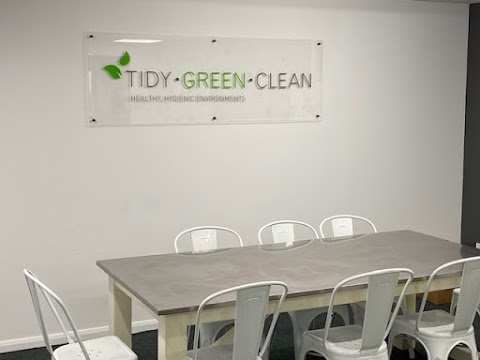 Tidy Green Clean | Commercial Cleaning