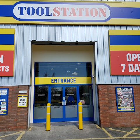 Toolstation Edinburgh Newcraighall