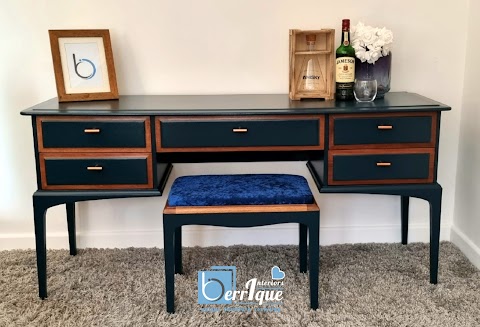 berrique interiors - unique furniture restyling