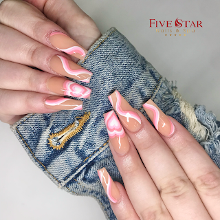 Five Star Nails & Spa Cumbernauld