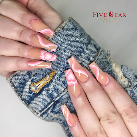 Five Star Nails & Spa Cumbernauld