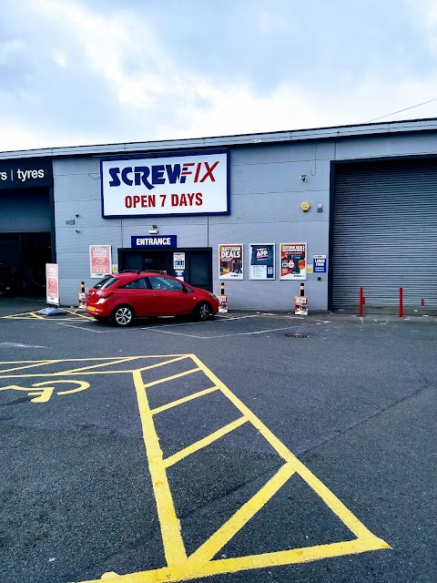 Screwfix Swansea - Parc Tawe