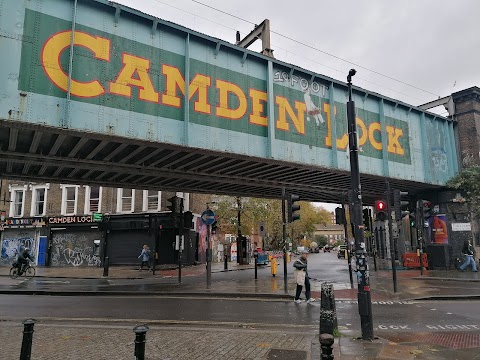 Camden Locks Alternative