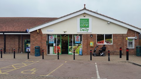 East Of England Co-Op - Spixworth