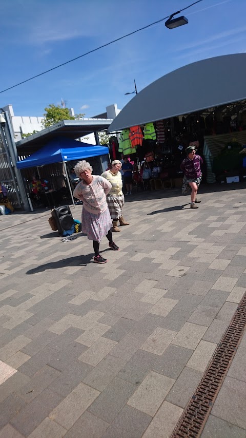 Local Market Wolverhampton