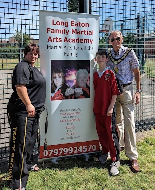 Long Eaton Family Martial Arts Academy