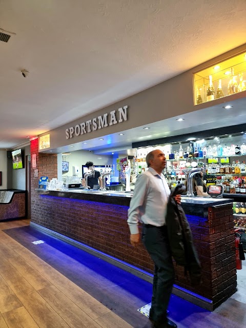 The Sportsman Club