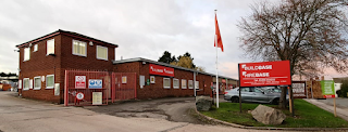 Huws Gray Buildbase Milton Keynes