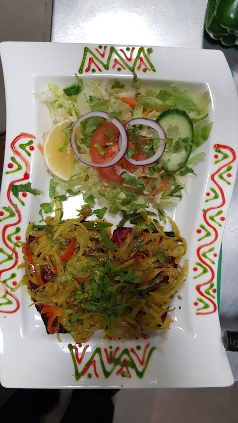 New Flavour indian restaurant &takeaway (halal)