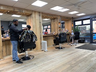 The Barber Shop